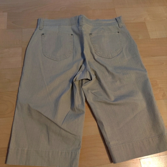 Bandolinoblu Missy Shorts Size 12 - Picture 7 of 7